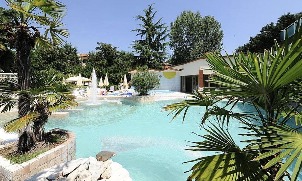 Hotel Terme Patria Abano Terme Eksteriør billede