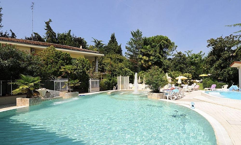 Hotel Terme Patria Abano Terme Eksteriør billede