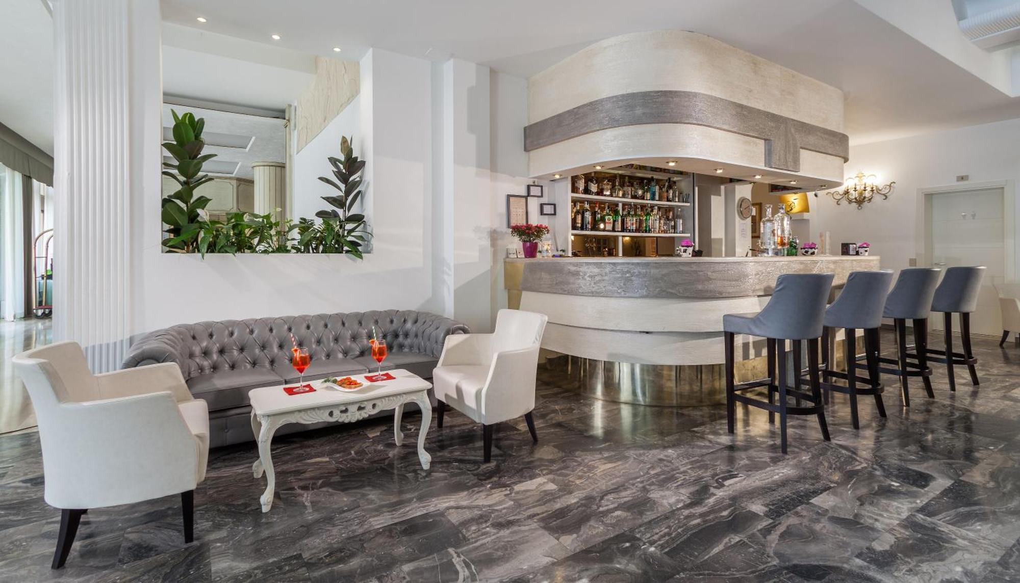 Hotel Terme Patria Abano Terme Eksteriør billede