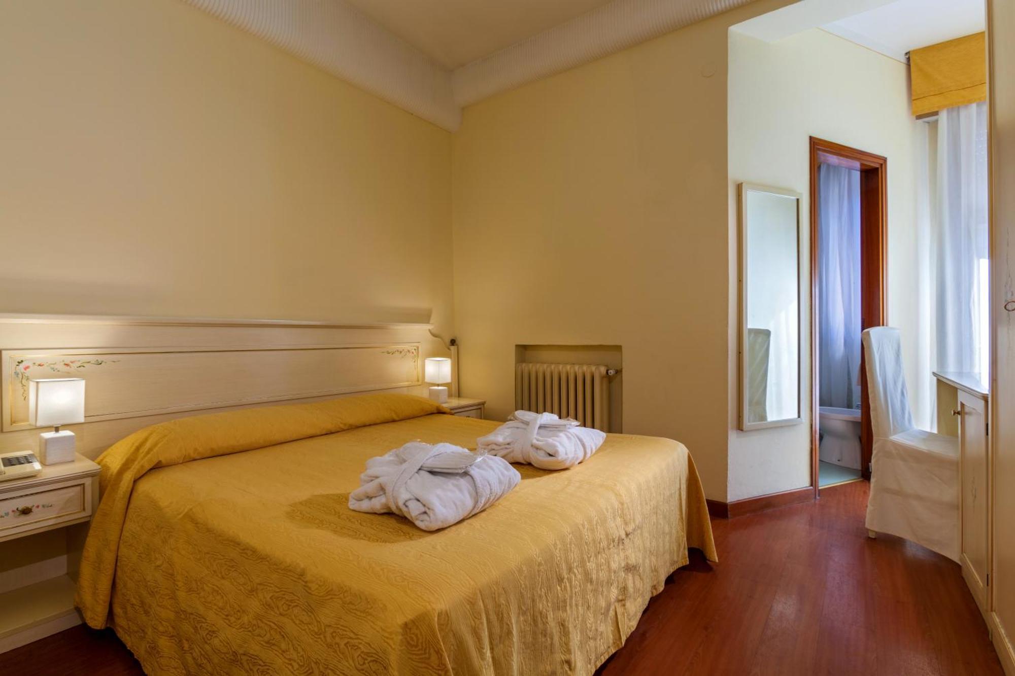 Hotel Terme Patria Abano Terme Eksteriør billede
