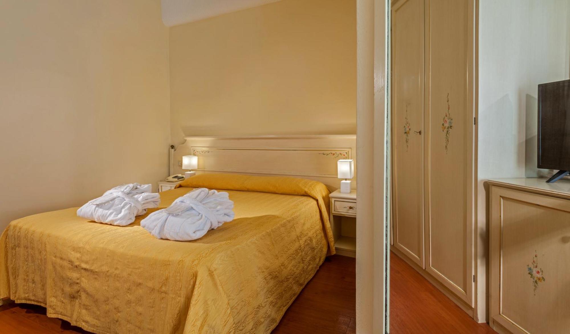 Hotel Terme Patria Abano Terme Eksteriør billede