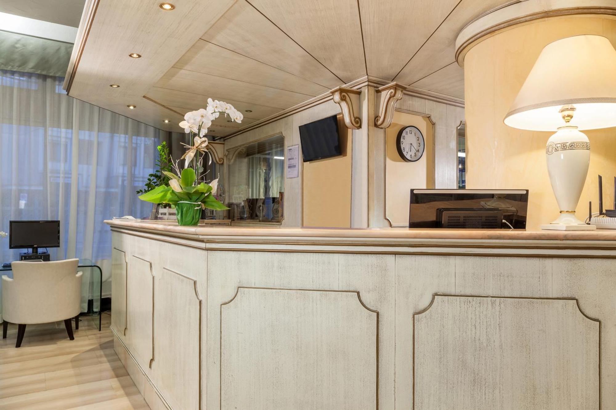 Hotel Terme Patria Abano Terme Eksteriør billede