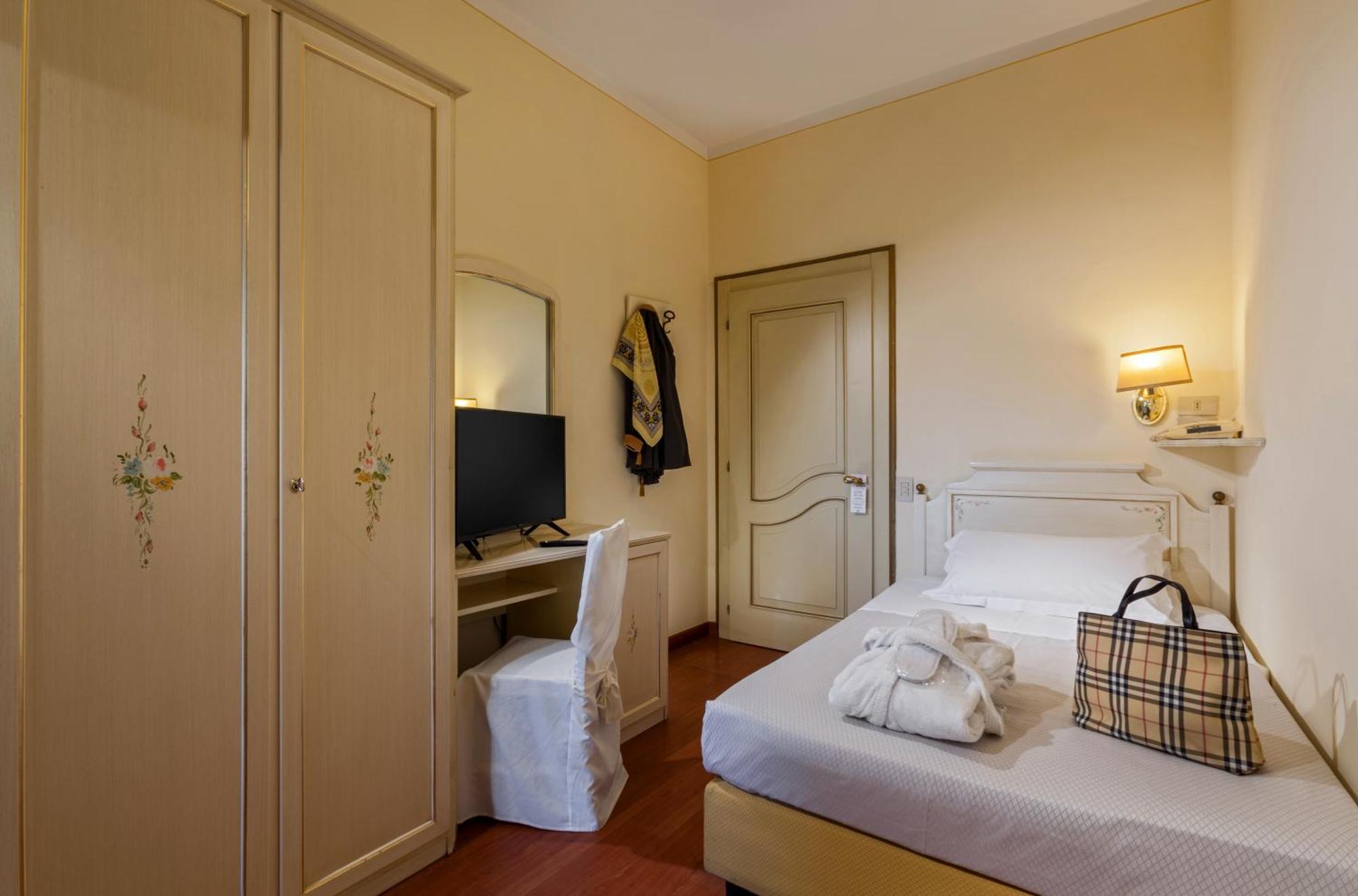 Hotel Terme Patria Abano Terme Eksteriør billede