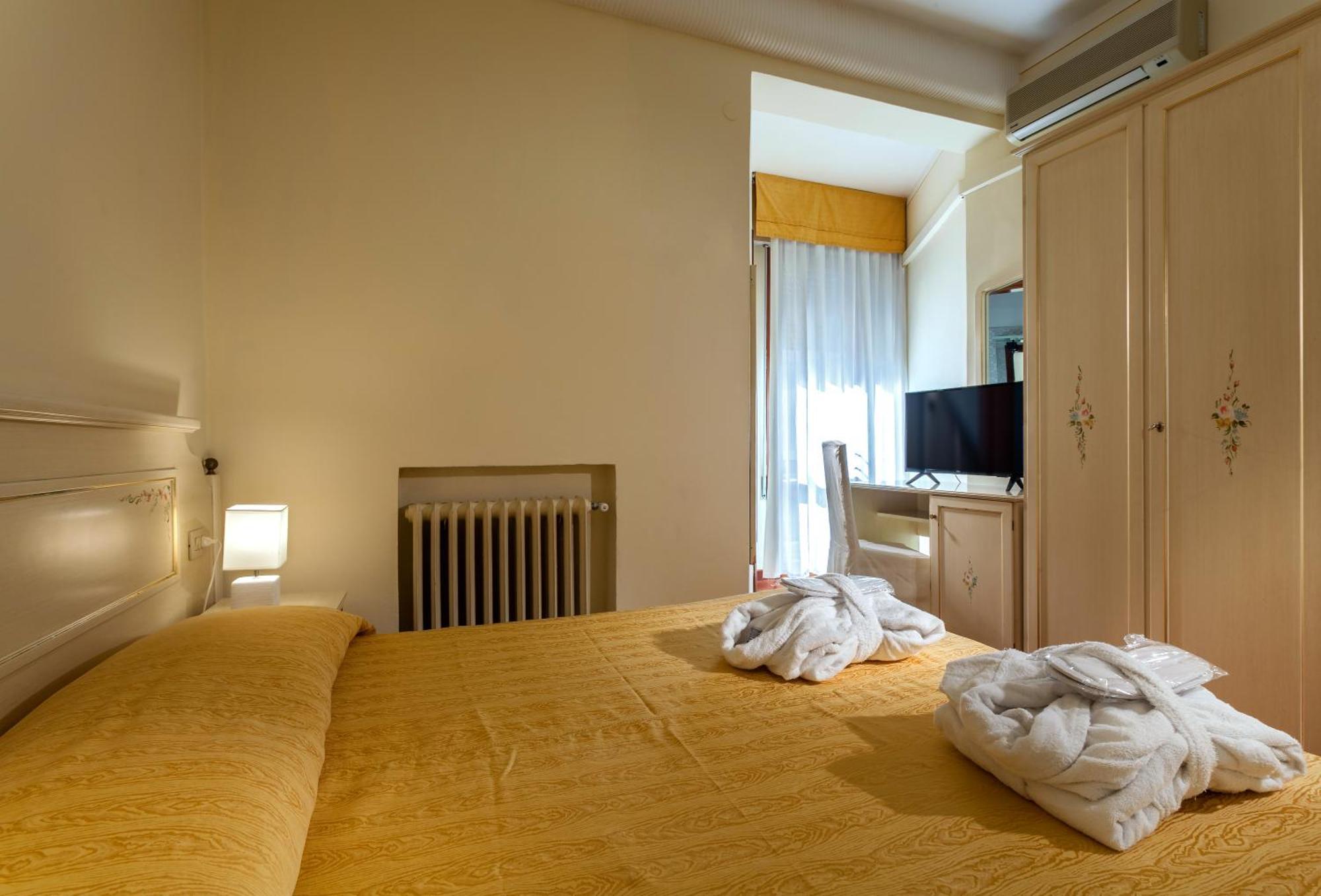 Hotel Terme Patria Abano Terme Eksteriør billede