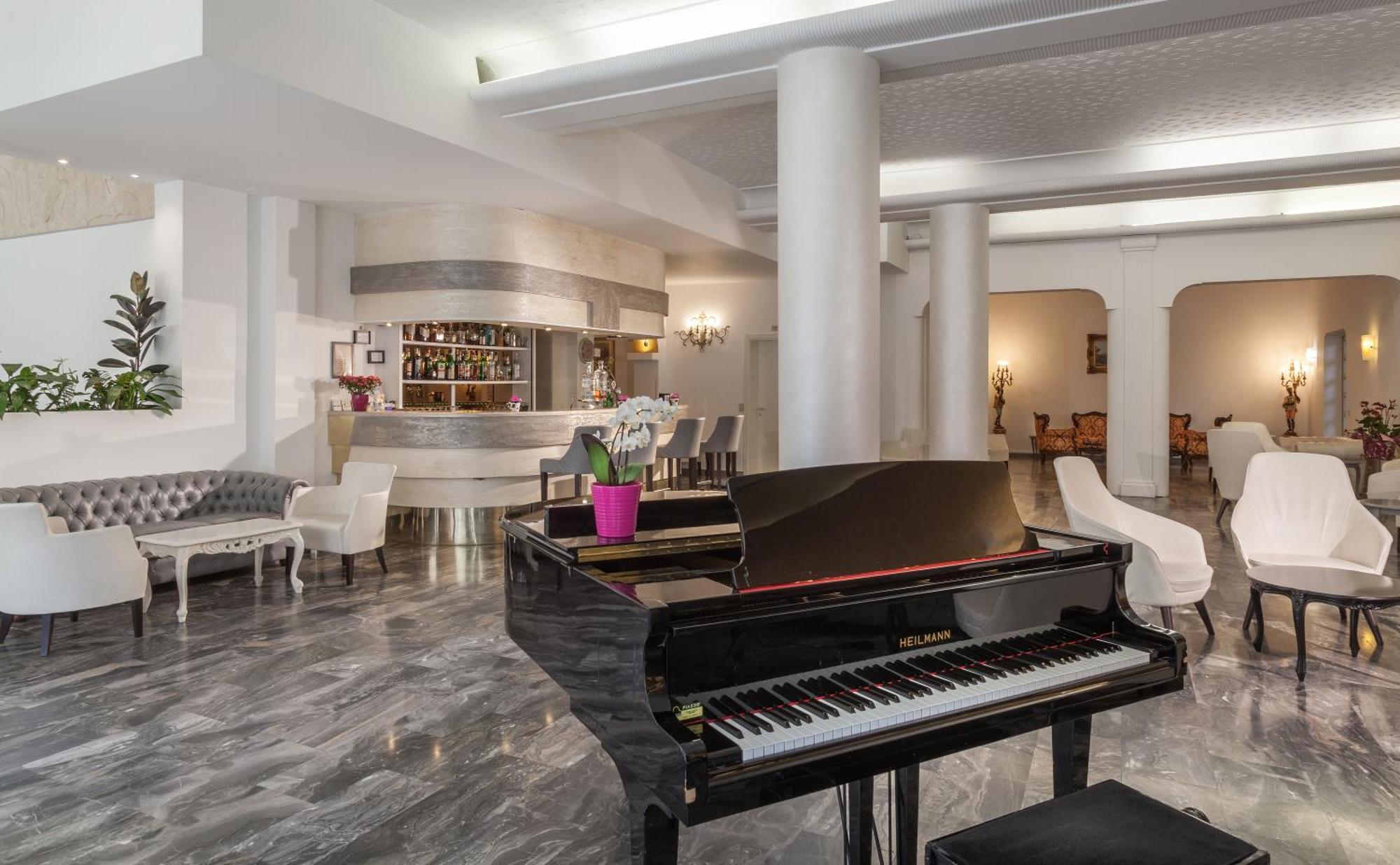 Hotel Terme Patria Abano Terme Eksteriør billede