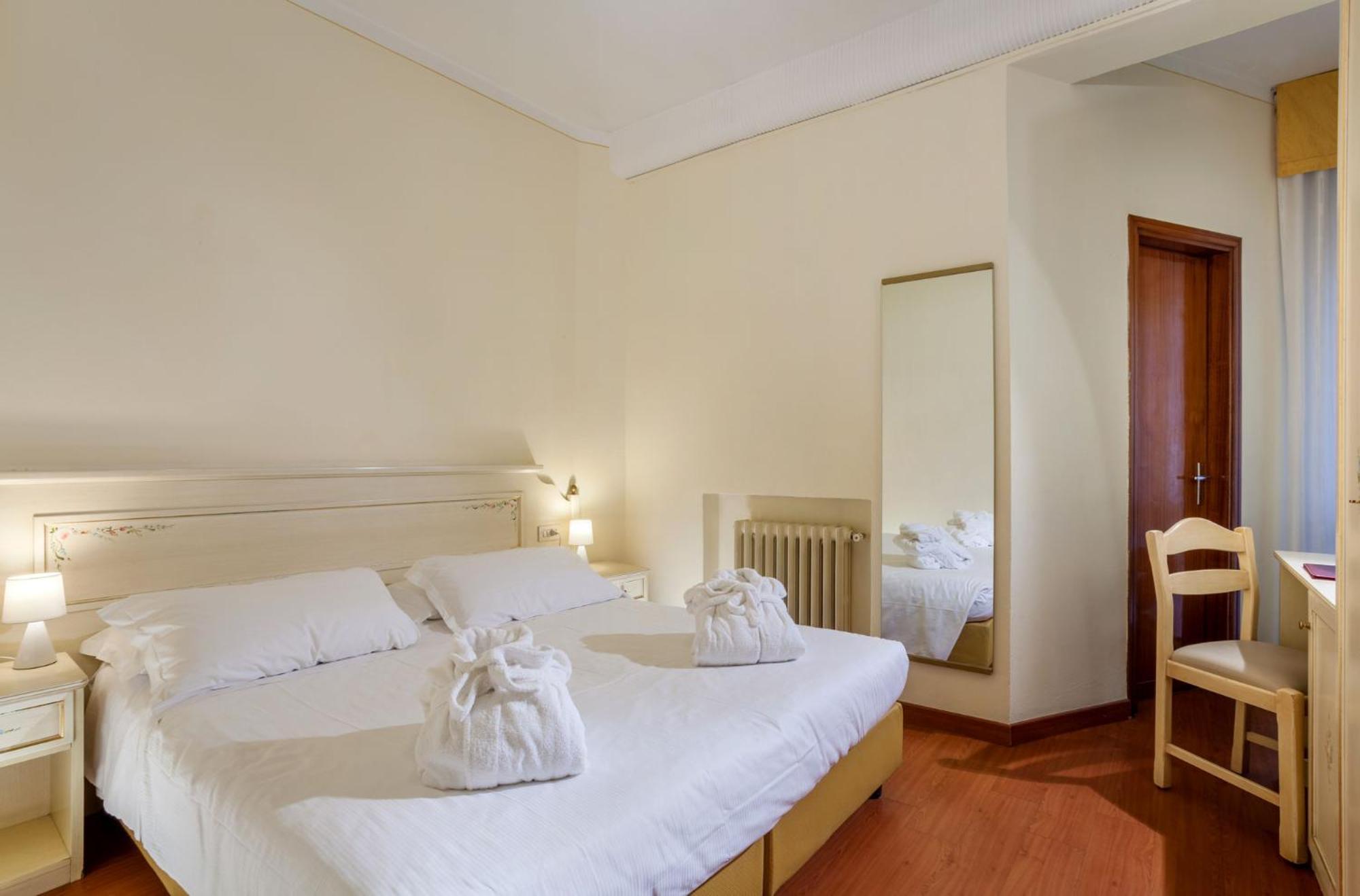 Hotel Terme Patria Abano Terme Eksteriør billede