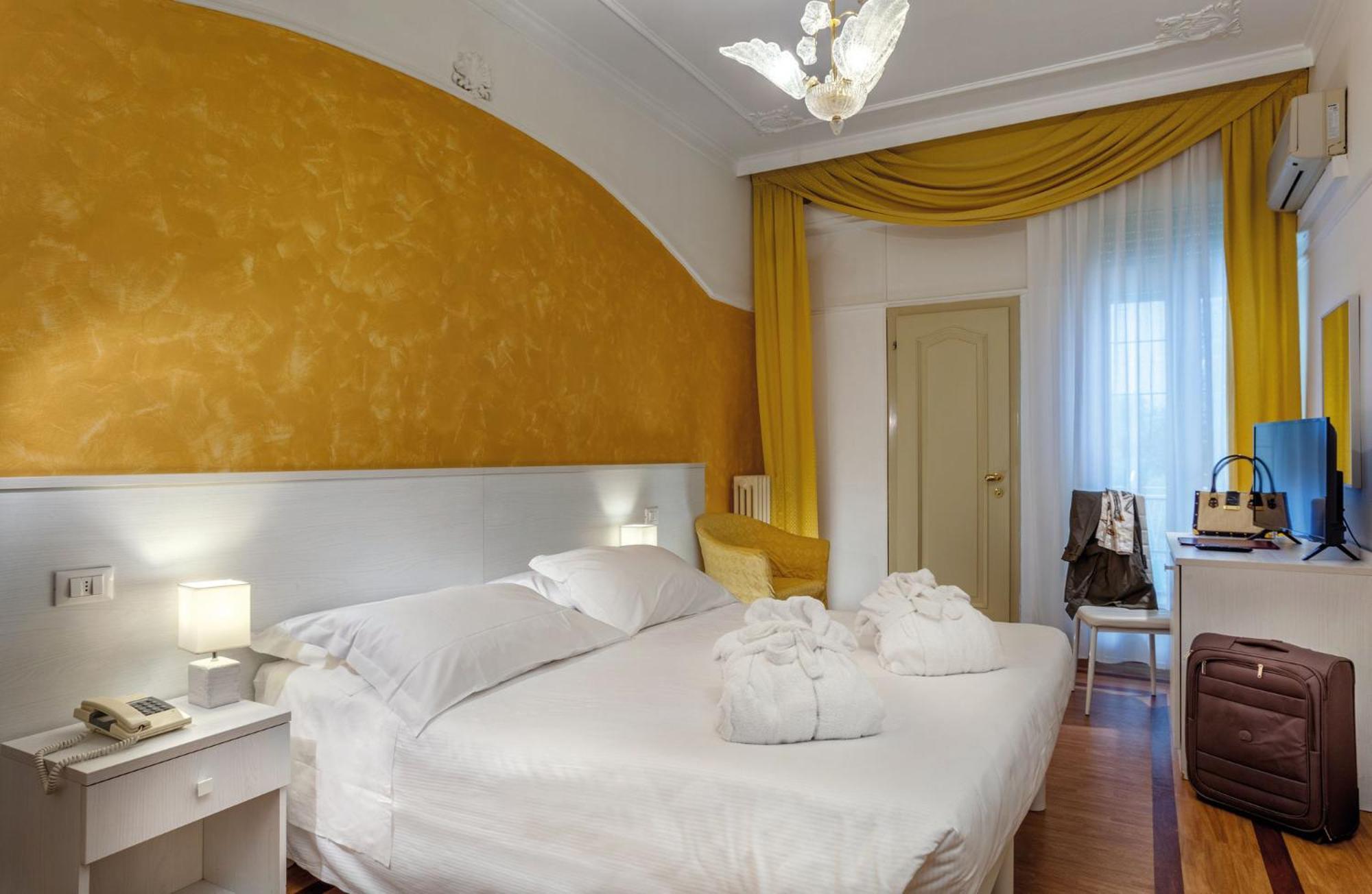 Hotel Terme Patria Abano Terme Eksteriør billede