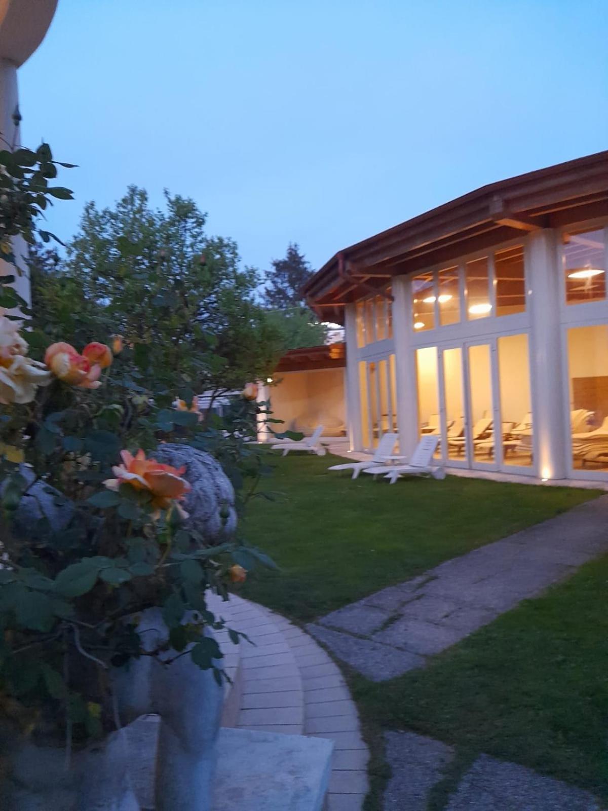Hotel Terme Patria Abano Terme Eksteriør billede
