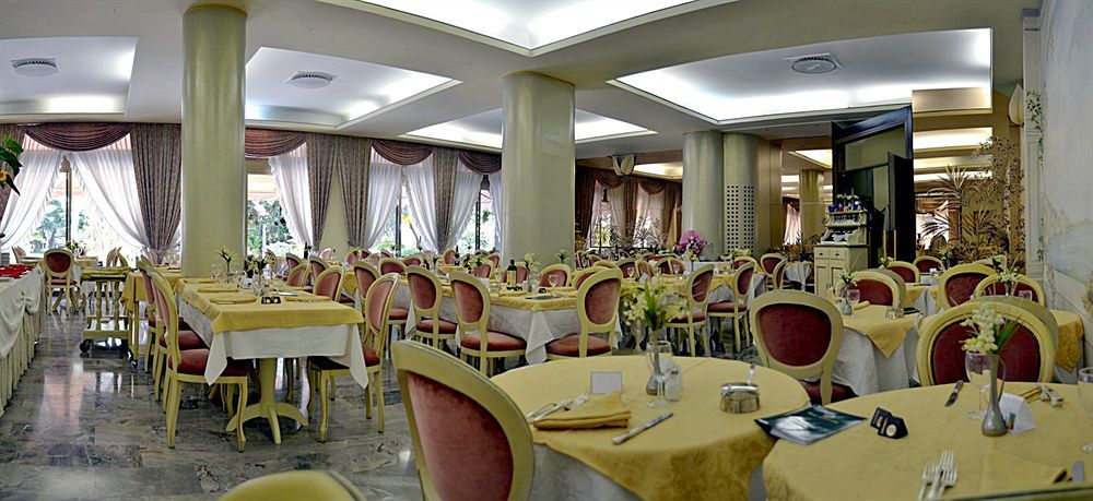 Hotel Terme Patria Abano Terme Eksteriør billede