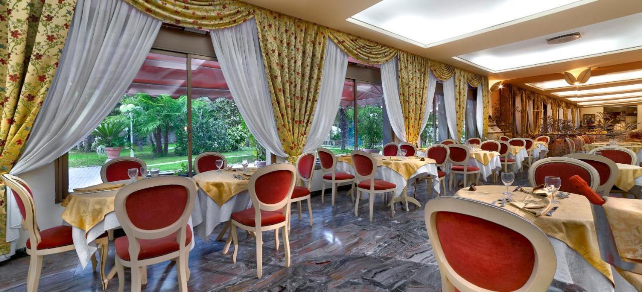 Hotel Terme Patria Abano Terme Eksteriør billede