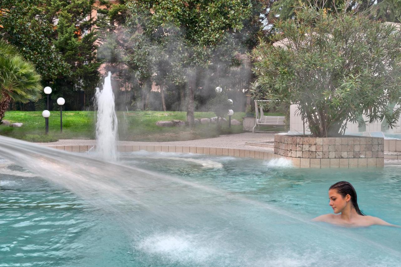 Hotel Terme Patria Abano Terme Eksteriør billede