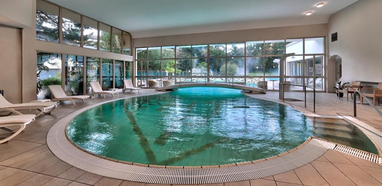 Hotel Terme Patria Abano Terme Eksteriør billede