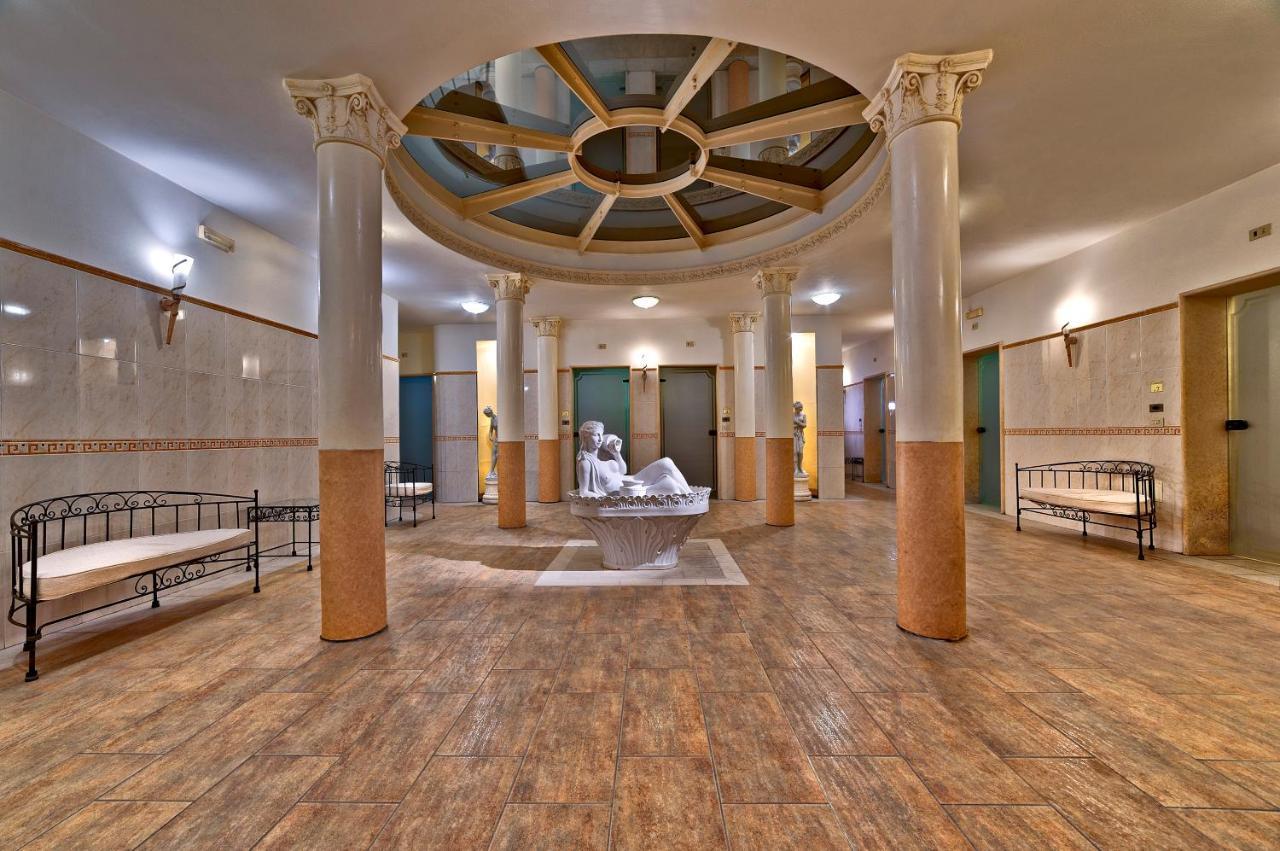 Hotel Terme Patria Abano Terme Eksteriør billede