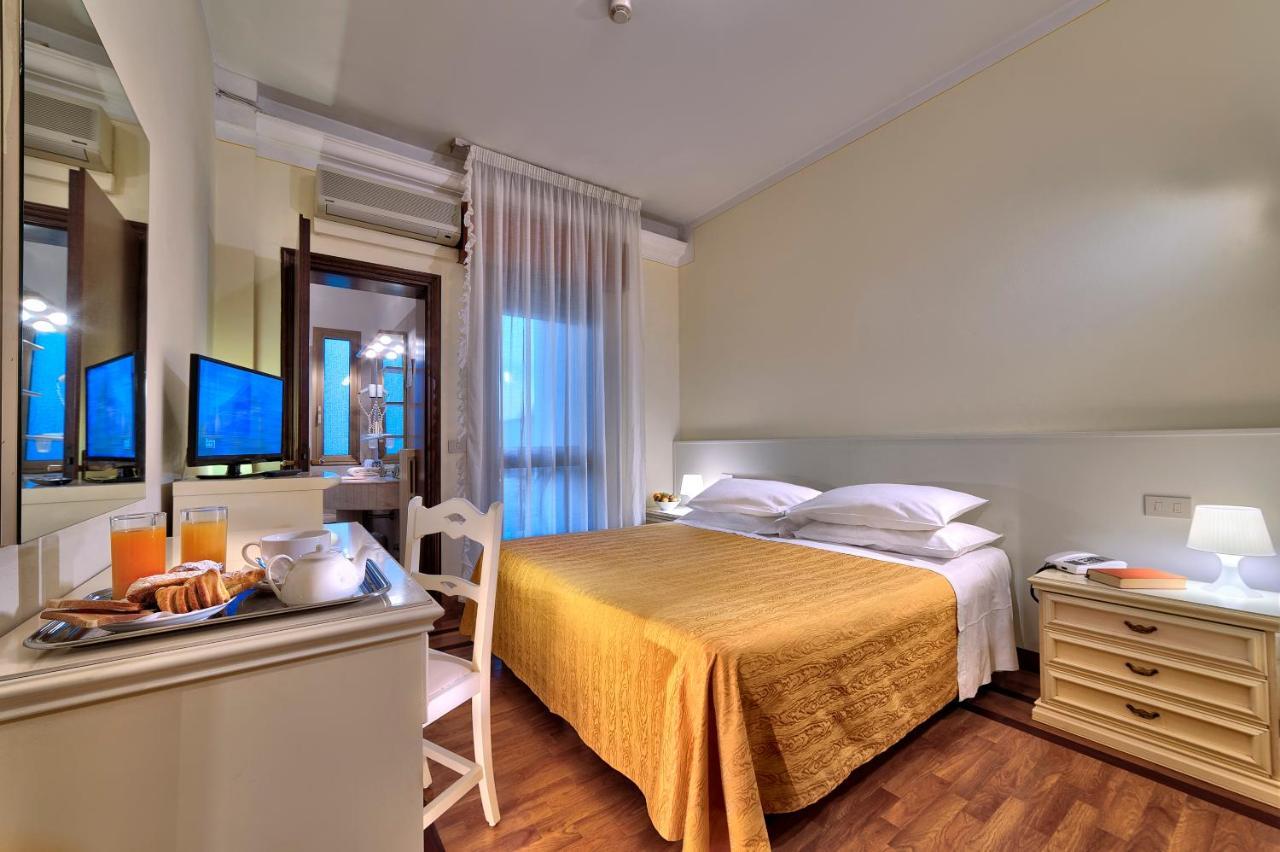 Hotel Terme Patria Abano Terme Eksteriør billede